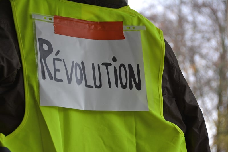 Robotic Revolution