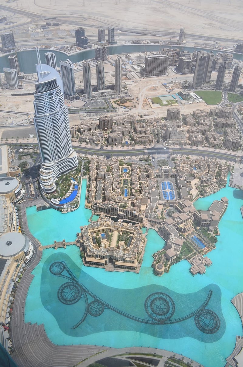 Burj Khalifa