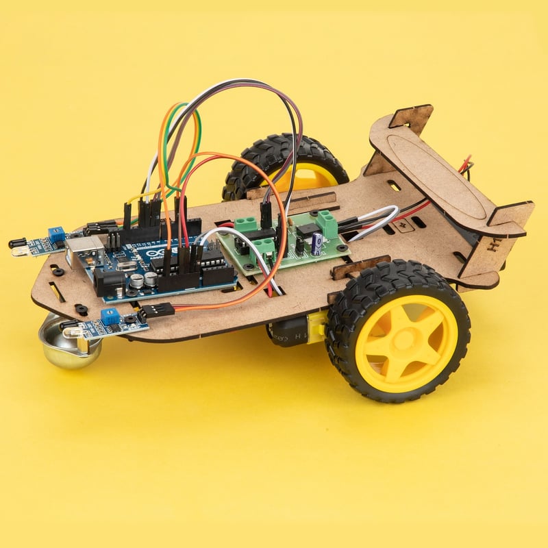 Robot Revolution